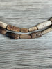 Hidden Gems: Nigerian Camel Bone Beads