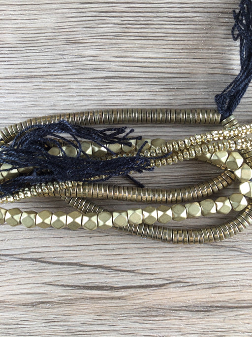 Hidden Gems: Mixed Metal Beads