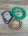 Hidden Gems: Bundle Paper Vinyl Recycled Glass Beads