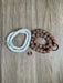 Hidden Gems: Bundle Clay And Pastel Blue Button Beads