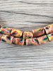 Hidden Gems: Java Glass Millefiori Beads