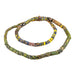 Thin Antique Venetian Millefiori African Trade Beads #20724