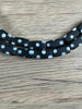 Hidden Gems: Rectangular Skunk Beads