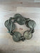 Hidden Gems: Ivory Coast Jumbo Baule Brass Beads (Long Strand)