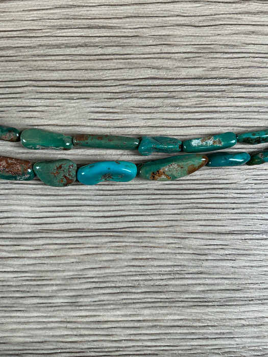 Hidden Gems: Turquoise Stone Beads