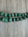 Hidden Gems: Green African Paper Beads