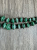 Hidden Gems: Green African Paper Beads