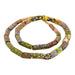 Antique Venetian Millefiori African Trade Beads #20709