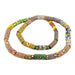 Antique Venetian Millefiori African Trade Beads #20693