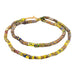 Thin Antique Venetian Millefiori African Trade Beads #20733