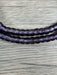 Hidden Gems: Transparent Purple Padre Beads