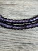 Hidden Gems: Transparent Purple Padre Beads