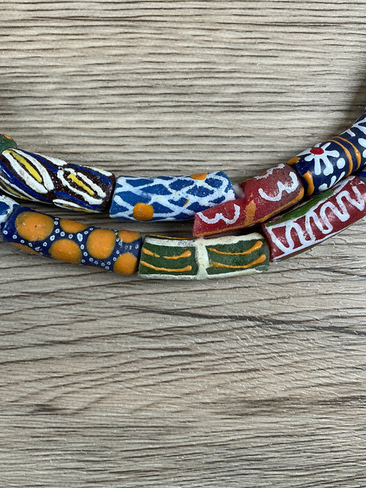 Hidden Gems: West African Krobo Beads