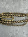 Hidden Gems: Assorted Mixed Metal Beads