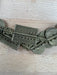 Hidden Gems: Ivory Coast Jumbo Baule Brass Beads (Long Strand)