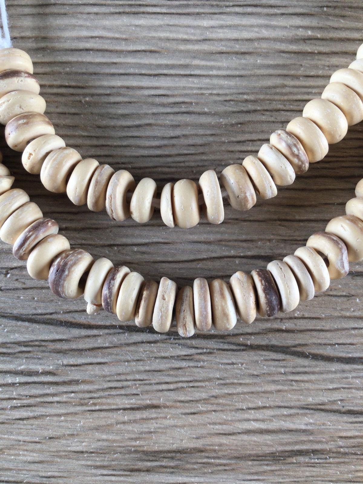 Hidden Gems: Coconut Shell Java Beads — The Bead Chest