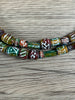 Hidden Gems: Multicolor Clay Beads