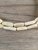 Hidden Gems: Carved Camel Bone Beads