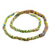 Thin Antique Venetian Millefiori African Trade Beads #20714