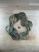 Hidden Gems: Ivory Coast Jumbo Baule Brass Beads (Long Strand)