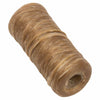 Natural Waxed Polyester Artificial Sinew (99ft, 1 oz)