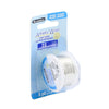 22 Gauge Silver Plated Tarnish Resistant Artistic Wire (24ft)