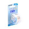 24 Gauge Silver Plated Tarnish Resistant Colored Copper Artistic Wire (30ft) - Rose Gold