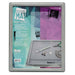 Flocked bead mat tray in its Treasure Mat retail packaging with clear cover and label