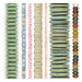 Spring Bead Set: Pistachio, Baby Pink & Sky Blue (7 Strands, 2-20mm)