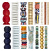 Jewelry Making Bead Set: Starter Studio Collection (15 Strands, 3-14mm)