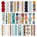 Jewelry Making Bead Set: Designer Studio Collection (34 Strands, 2-15mm)
