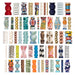 Jewelry Making Bead Set: Master Studio Collection (60 Strands, 2-15mm)