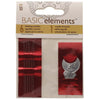 Size 10 English Beading Needles with Threader (6 pc)