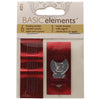 Size 12 English Beading Needles with Threader (6 pc)