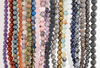 20 Strand Gemstone Beads Starter Pack