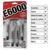 E6000 Mini Tubes (0.18 oz, 4 pc)