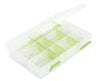 Bead Storage Box (9 Dividers, 8 x 5 x 1.5 in)