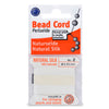 White Silk Thread (Size 2, 0.45mm)