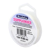 SuppleMax 0.50mm Clear Monofilament Cord (164ft)