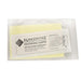 Sunshine polishing cloth in clear resealable packaging with printed directions label