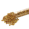 Travertine Czech Glass Seed Beads (6/0, 4.3mm, 20g Tube)