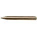 BeadSmith Scoop-EEZ bead scoop, 6 inch metal tool with a pointed tip, shown alone on white