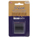 S-Lon black nylon bead cord spool in Beadsmith retail packaging with TEX210 label