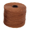 S-Lon 0.5mm Copper Nylon Bead Cord (231ft)