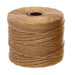S-Lon 0.5mm dark tan nylon bead cord on a full spool, front view