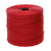 S-Lon 0.5mm Shanghai Red Nylon Bead Cord (231ft)