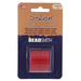 S-Lon Shanghai red nylon bead cord in Beadsmith retail packaging with label
