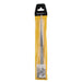 BeadSmith tweezers with shovel in yellow and black retail packaging with label
