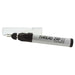Thread Zap II by BeadSmith burner with cap alongside its metal heating tip, shown from the front