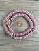Hidden Gems: Pink Ashanti Saucer Beads